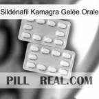 Sildénafil Kamagra Gelée Orale cialis4